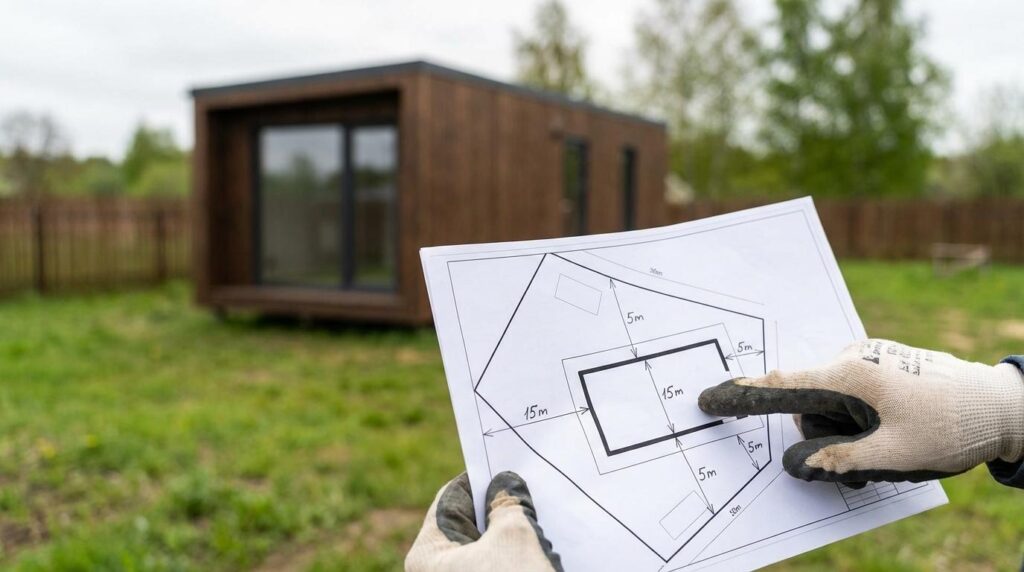 dom modułowy bez pozwolenia